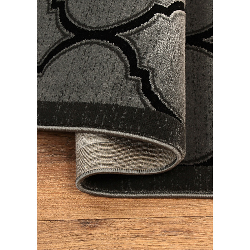 Dywan ROXY 9264A BLACK 120x170cm