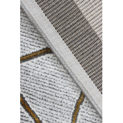Dywan Diamond  K4488G GOLD/GOLD 200x290cm