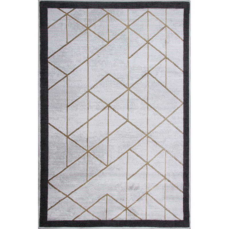 Dywan Diamond  K4488G GOLD/GOLD 120x170cm