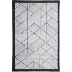 Dywan Diamond K4488G GOLD/GOLD 133x190cm