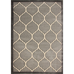 Dywan ROXY 9264A L.GREY 160x220cm