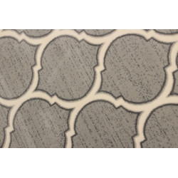 Dywan ROXY 9264A L.GREY 160x220cm