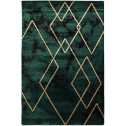 Dywan Diamond  K4421Y GREEN/GREEN 80x150cm