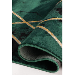 Dywan Diamond  K4421Y GREEN/GREEN 80x150cm
