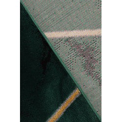 Dywan Diamond  K4421Y GREEN/GREEN 80x150cm