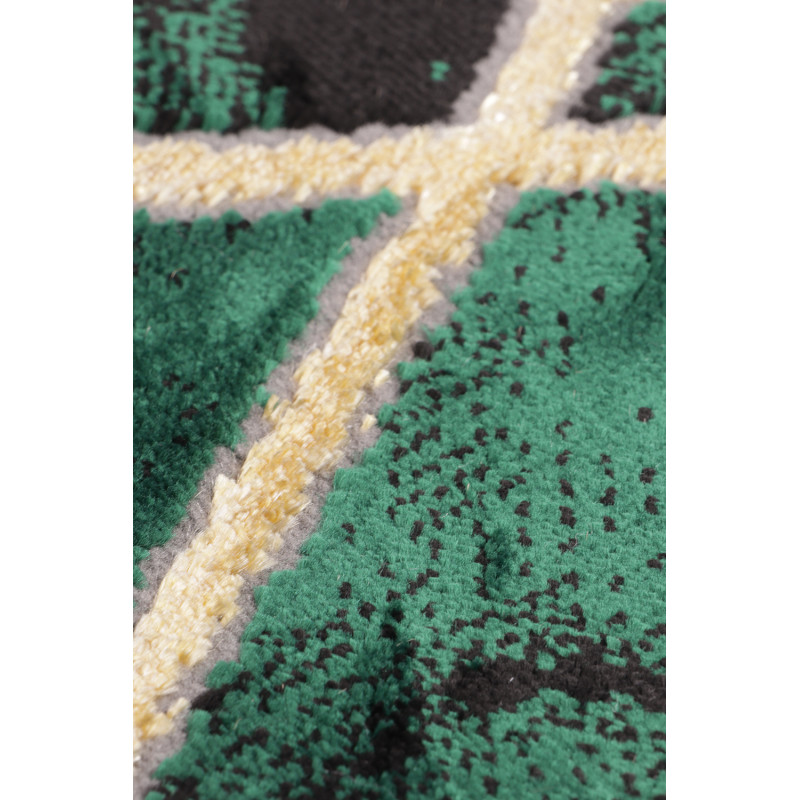 Dywan Diamond  K4421Y GREEN/GREEN 160x230cm