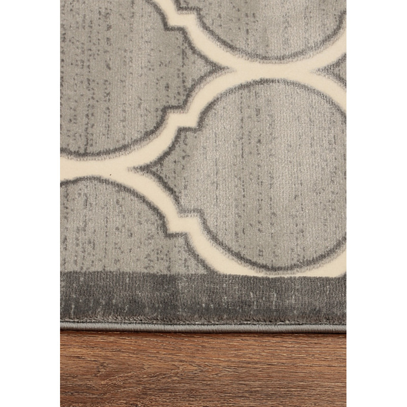 Dywan ROXY 9264A L.GREY 160x220cm