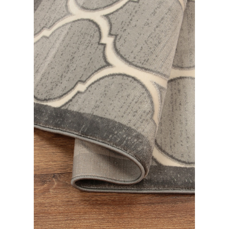 Dywan ROXY 9264A L.GREY 160x220cm