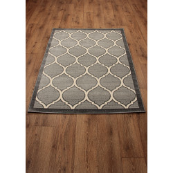 Dywan ROXY 9264A L.GREY 160x220cm