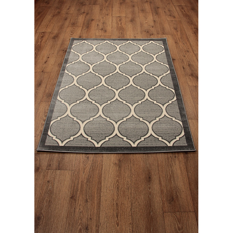 Dywan ROXY 9264A L.GREY 160x220cm
