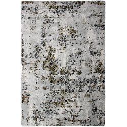 Dywan Diamond  K8727G GOLD/GOLD 160x230cm