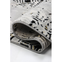 Dywan Diamond  K8727G GOLD/GOLD 160x230cm