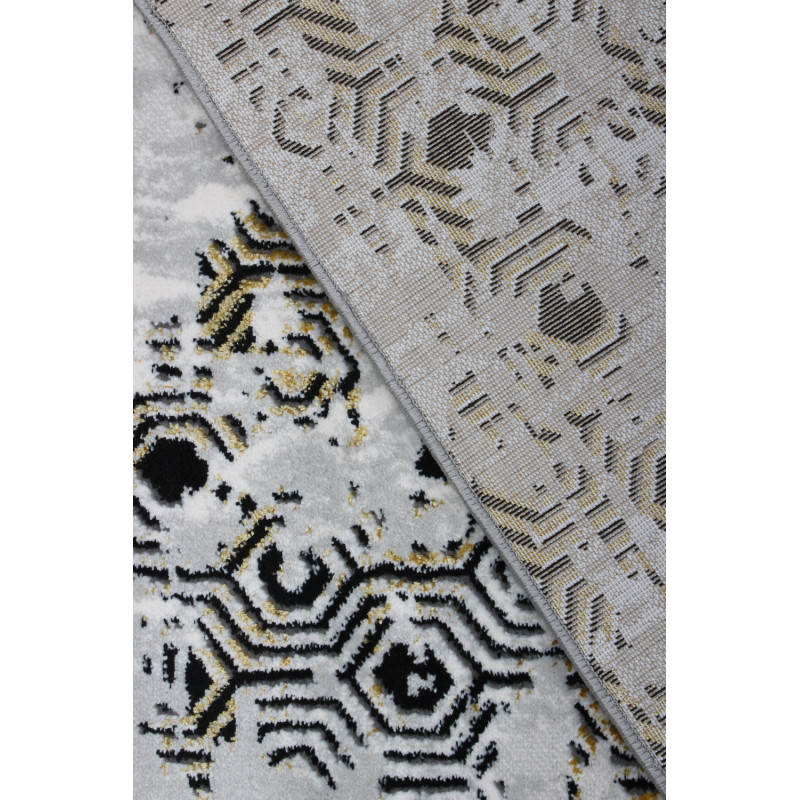 Dywan Diamond  K8727G GOLD/GOLD 160x230cm