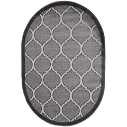Dywan ROXY 9264A L.GREY 160x220cm