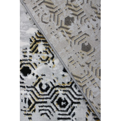 Dywan Diamond K8727G GOLD/GOLD 120x170cm Dywan Diamond K8727G GOLD/GOLD 120x170cm