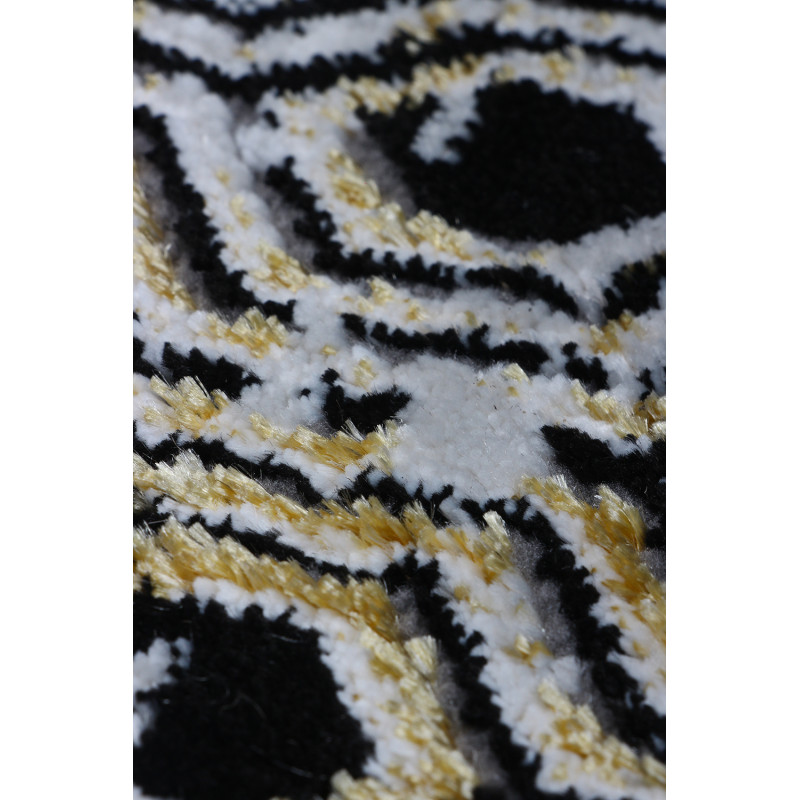 Dywan Diamond K8727G GOLD/GOLD 120x170cm Dywan Diamond K8727G GOLD/GOLD 120x170cm