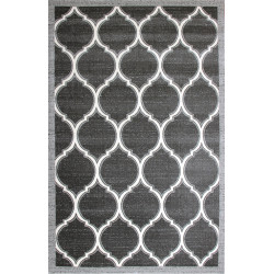 Dywan ROXY 9264A GREY 160x220cm