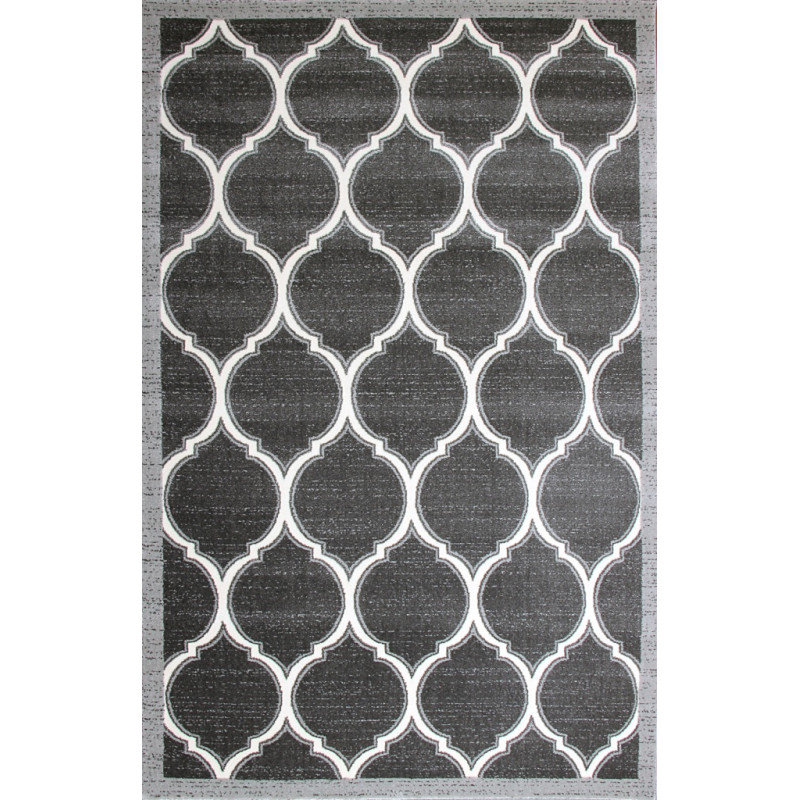 Dywan ROXY 9264A GREY 160x220cm