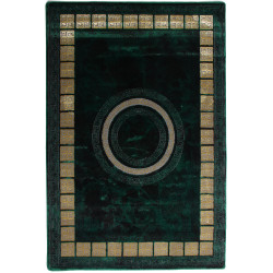 Dywan Diamond  K8733Y GREEN/GREEN 240x340cm