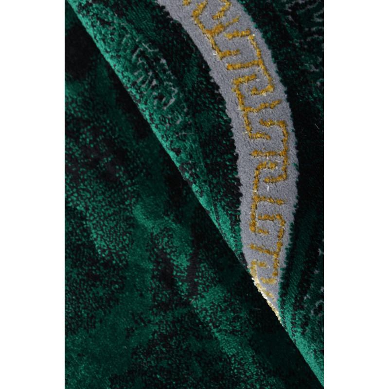 Dywan Diamond  K8733Y GREEN/GREEN 240x340cm
