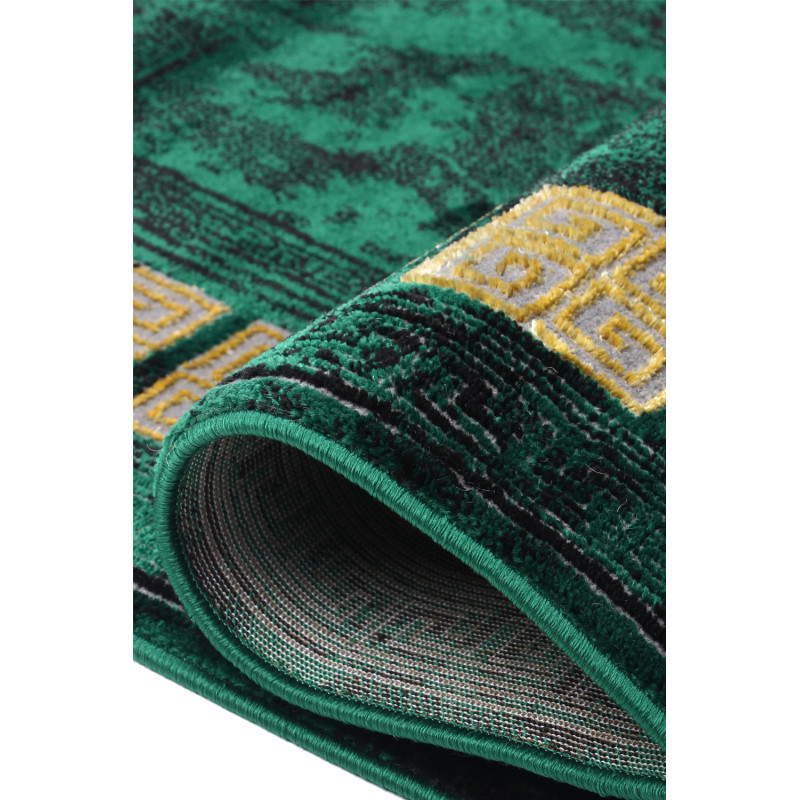 Dywan Diamond  K8733Y GREEN/GREEN 240x340cm