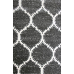 Dywan ROXY 9264A GREY 160x220cm
