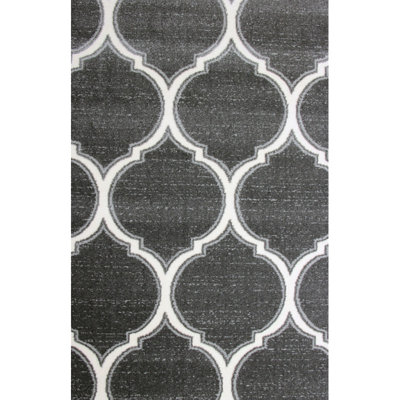 Dywan ROXY 9264A GREY 160x220cm