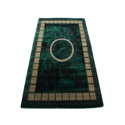 Dywan Diamond  K8733Y GREEN/GREEN 240x340cm