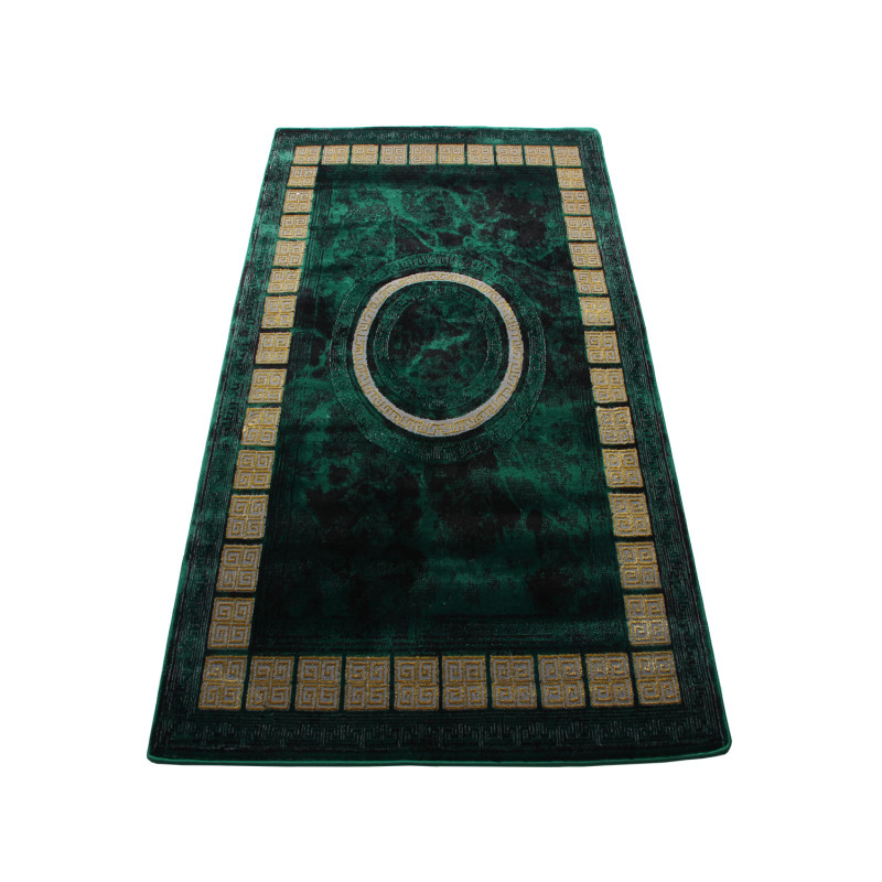 Dywan Diamond  K8733Y GREEN/GREEN 240x340cm