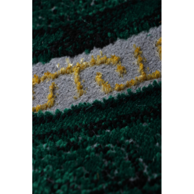 Dywan Diamond  K8733Y GREEN/GREEN 240x340cm