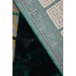 Dywan Diamond  K8733Y GREEN/GREEN 240x340cm