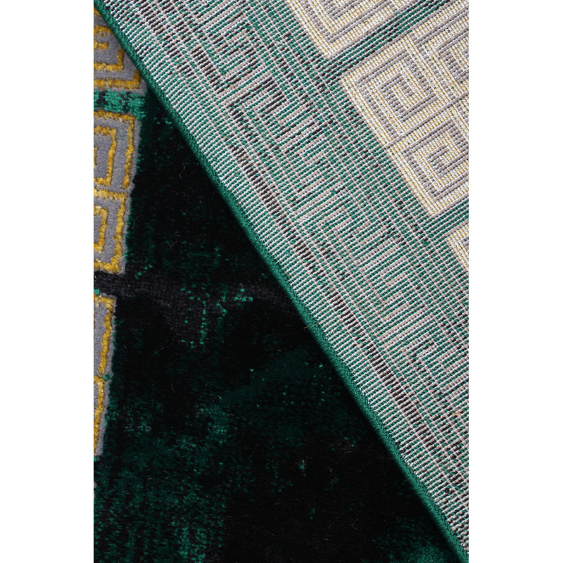 Dywan Diamond  K8733Y GREEN/GREEN 240x340cm