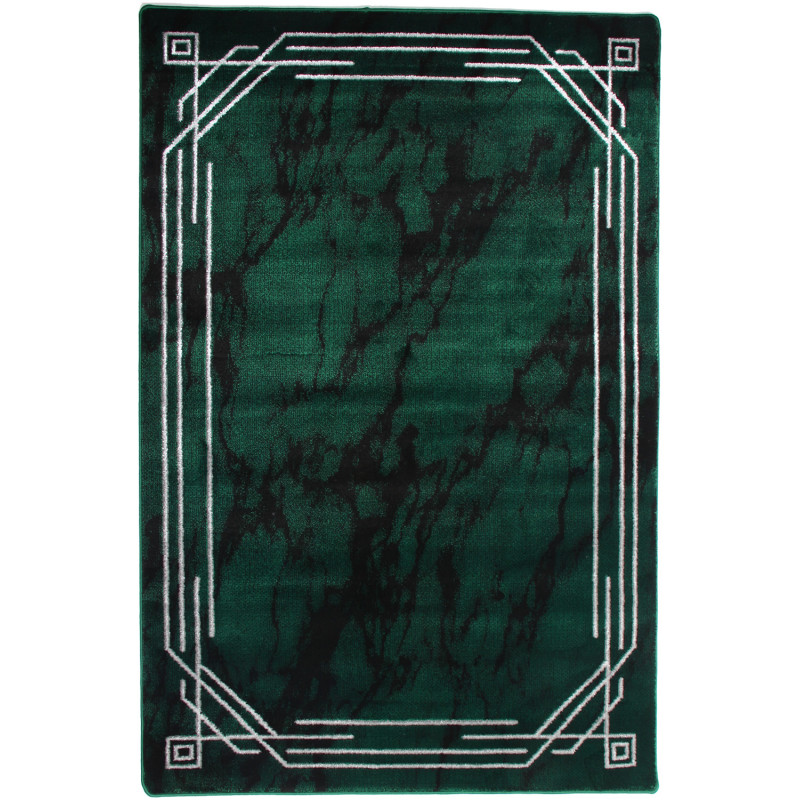 Dywan Diamond  K8732Z GREEN/GREEN 160x230cm
