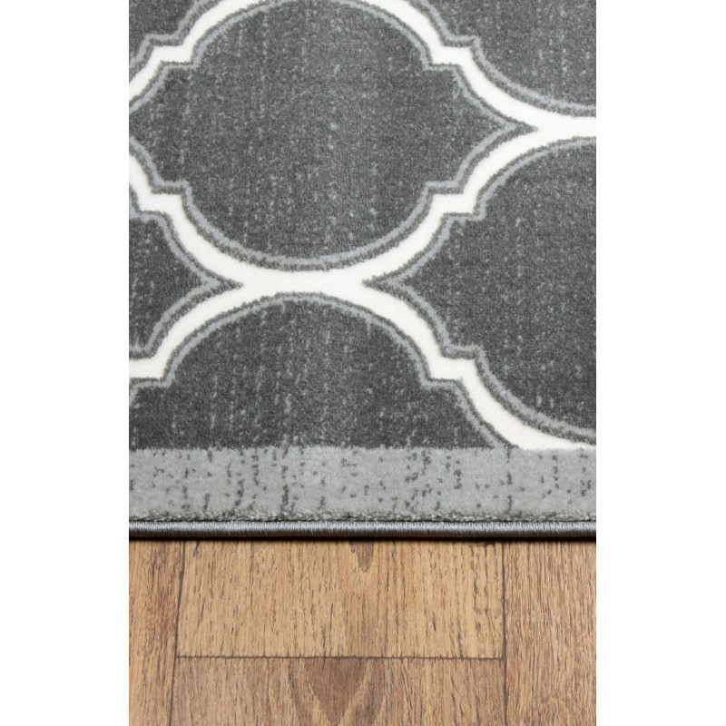 Dywan ROXY 9264A GREY 160x220cm