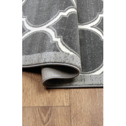Dywan ROXY 9264A GREY 160x220cm