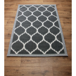 Dywan ROXY 9264A GREY 160x220cm