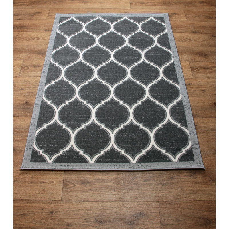 Dywan ROXY 9264A GREY 160x220cm