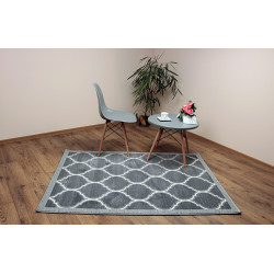 Dywan ROXY 9264A GREY 160x220cm
