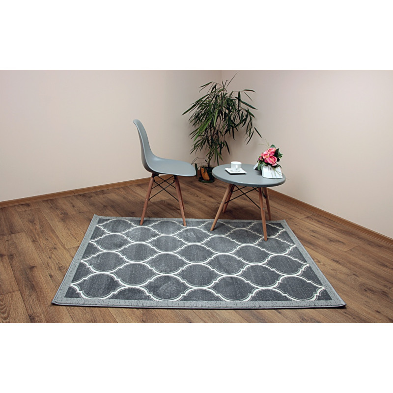 Dywan ROXY 9264A GREY 160x220cm