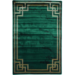 Dywan Diamond K8735Y GREEN/GREEN 133x190cm