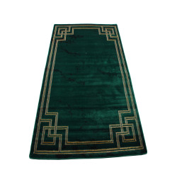 Dywan Diamond  K8735Y GREEN/GREEN 133x190cm