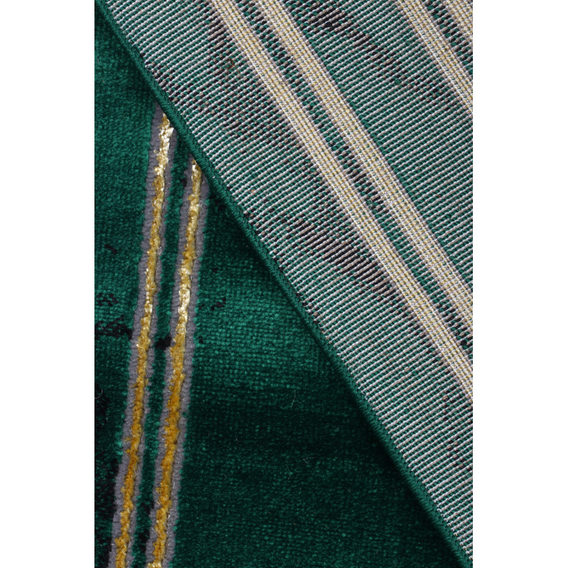 Dywan Diamond  K8735Y GREEN/GREEN 133x190cm