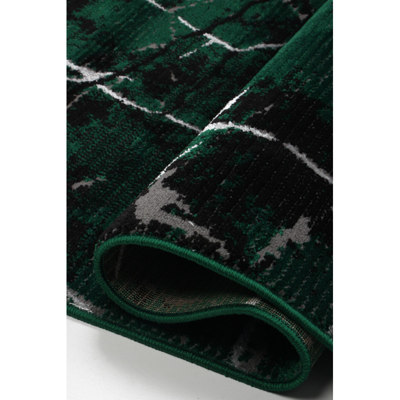 Dywan Diamond  K8716Z GREEN/GREEN 80x150cm