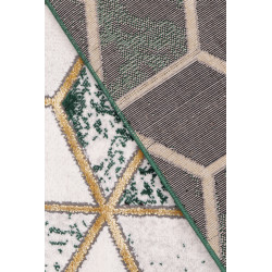 Dywan Diamond  K4432Y GREEN/GREEN 200x290cm