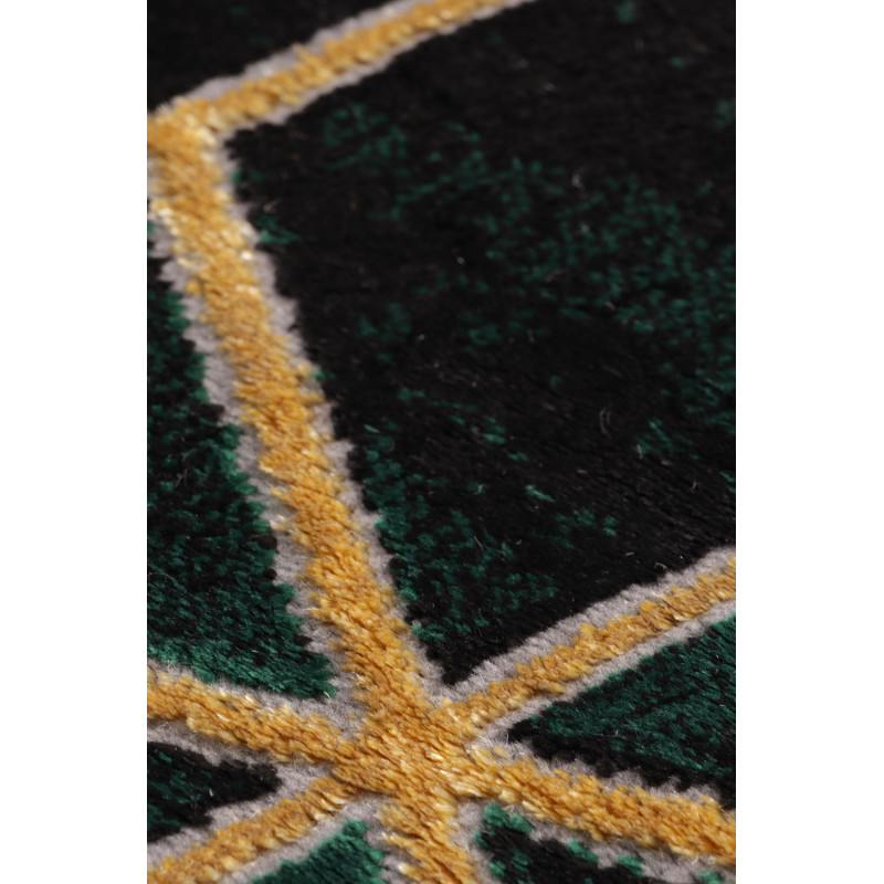 Dywan Diamond  K4432Y GREEN/GREEN 160x230cm