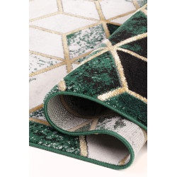 Dywan Diamond  K4432Y GREEN/GREEN 133x190cm