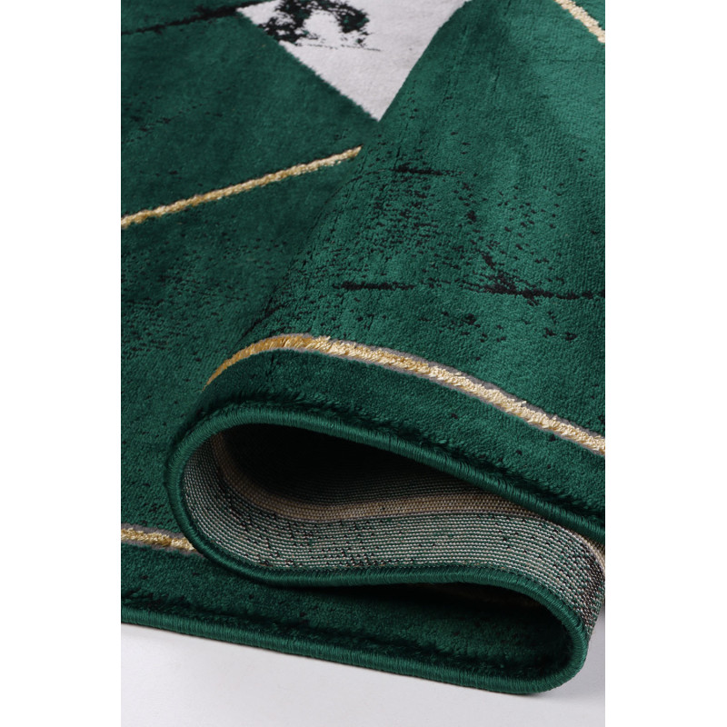 Dywan Diamond K4477Y GREEN/GREEN 133x190cm Dywan Diamond K4477Y GREEN/GREEN 133x190cm