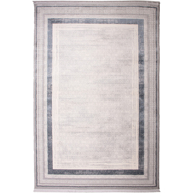 Dywan Galeria GL002M GREY/BLUE 160x230cm