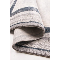 Dywan Galeria GL002M GREY/BLUE 160x230cm