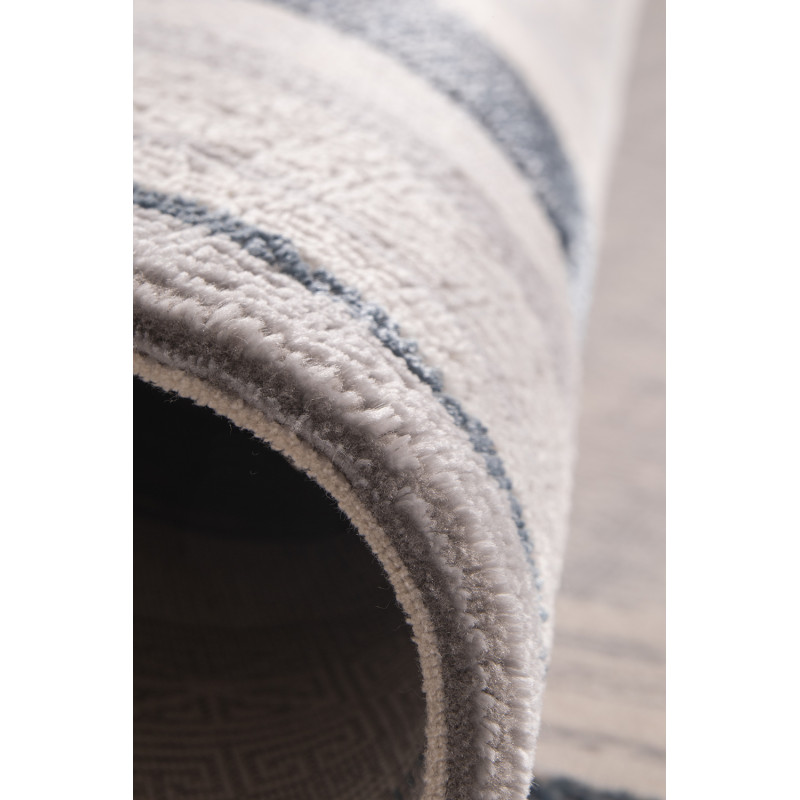 Dywan Galeria GL002M GREY/BLUE 160x230cm